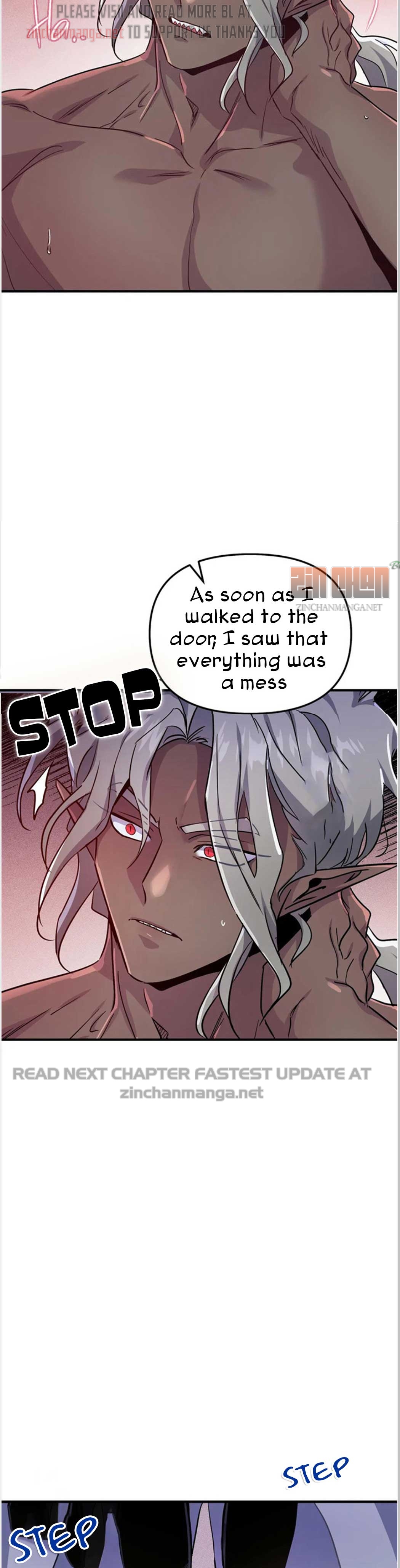 Page 17 of chapter-11.2 from Dark fall