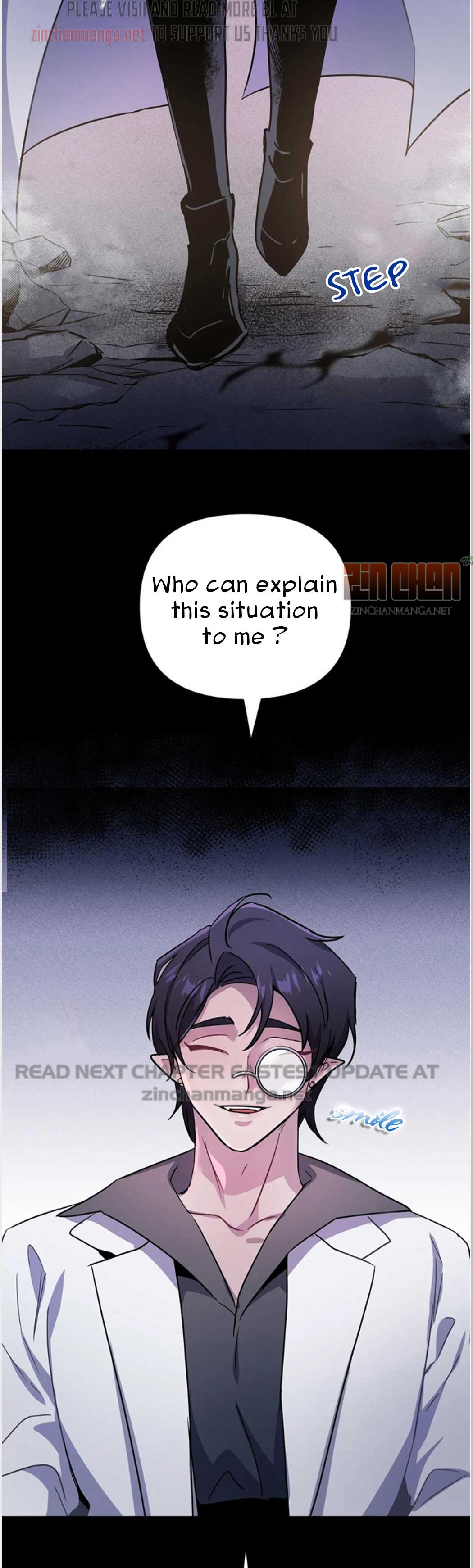Page 18 of chapter-11.2 from Dark fall