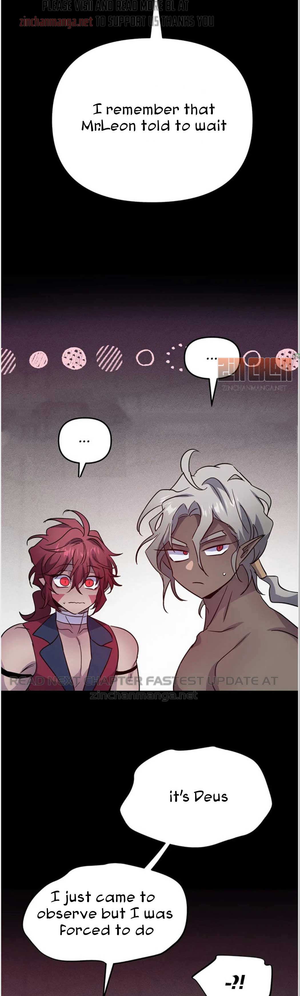 Page 19 of chapter-11.2 from Dark fall