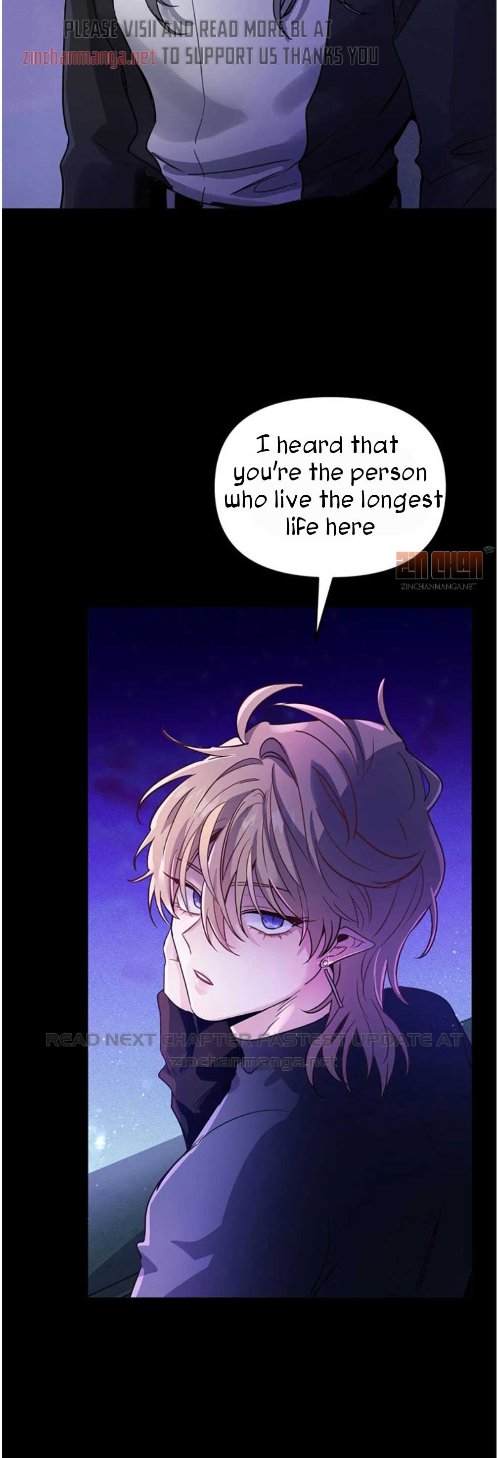 Page 6 of chapter-12.1 from Dark fall