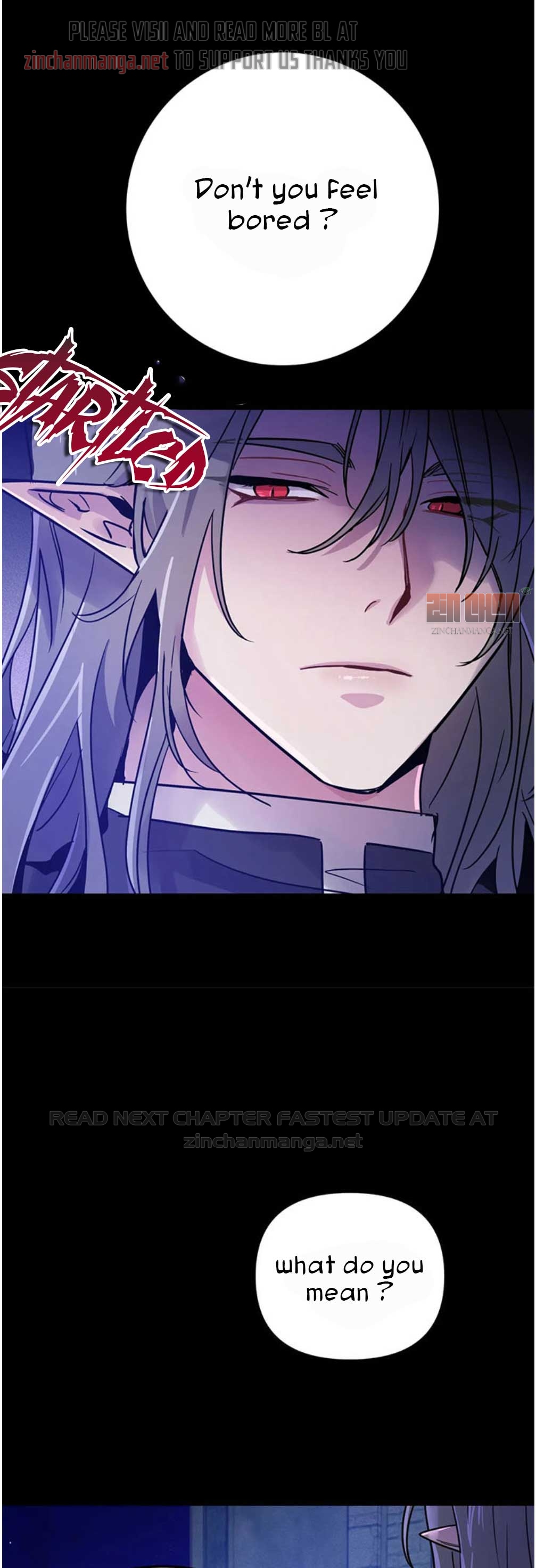 Page 8 of chapter-12.1 from Dark fall