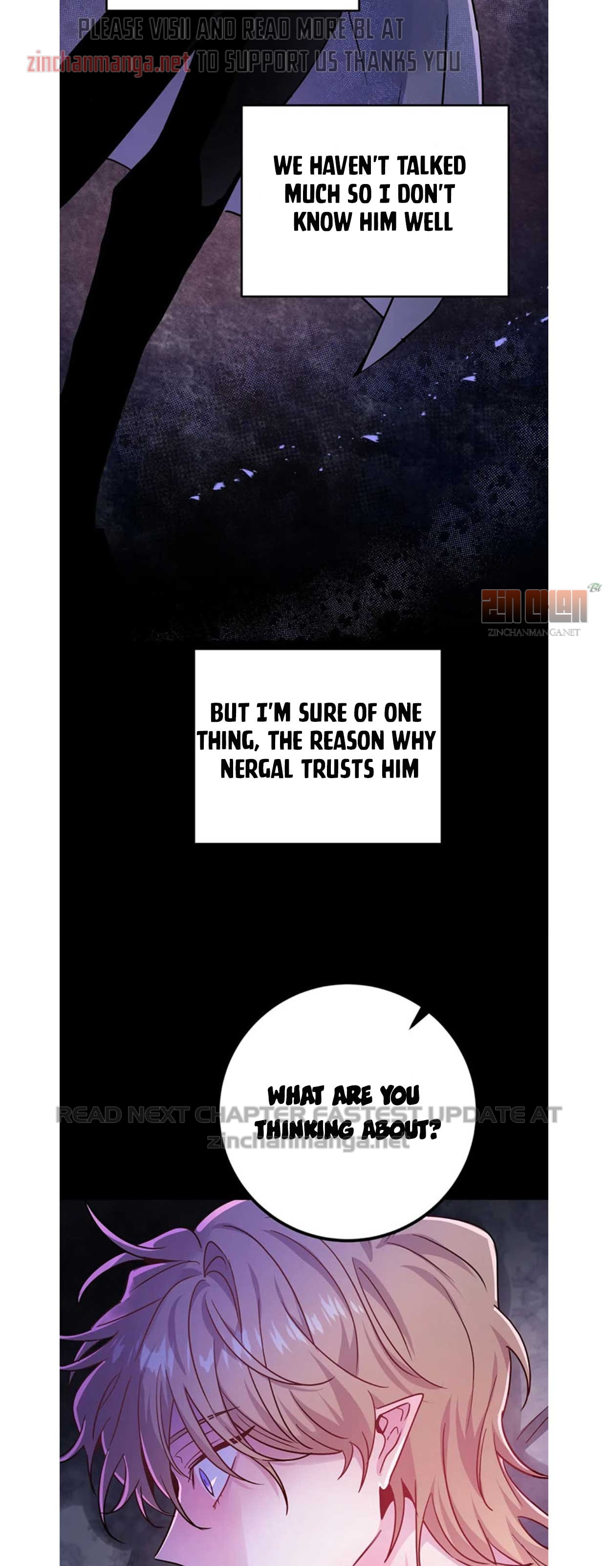 Page 3 of chapter-12.2 from Dark fall