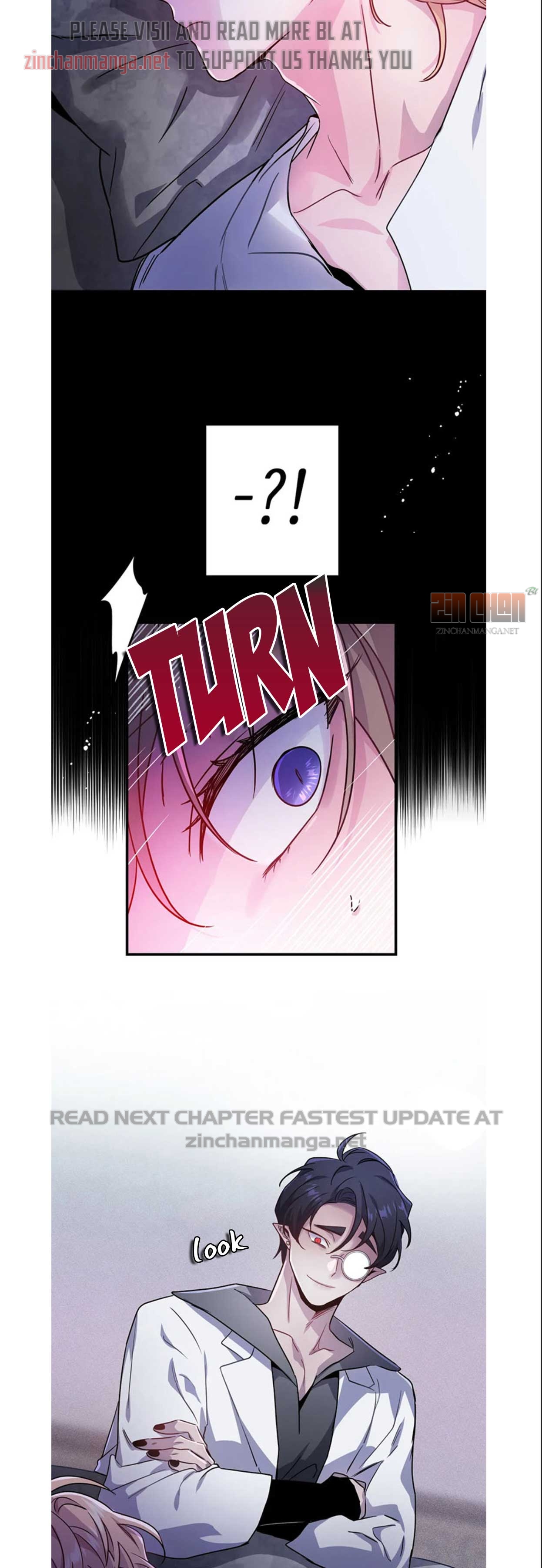 Page 4 of chapter-12.2 from Dark fall