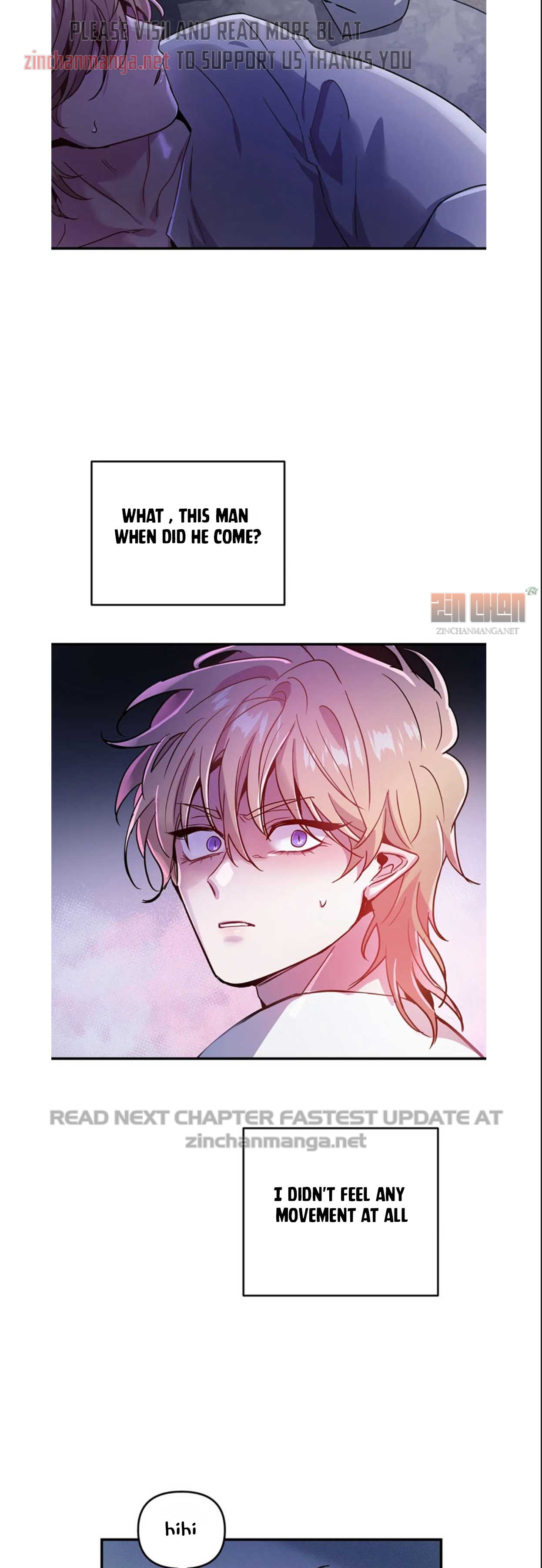 Page 5 of chapter-12.2 from Dark fall