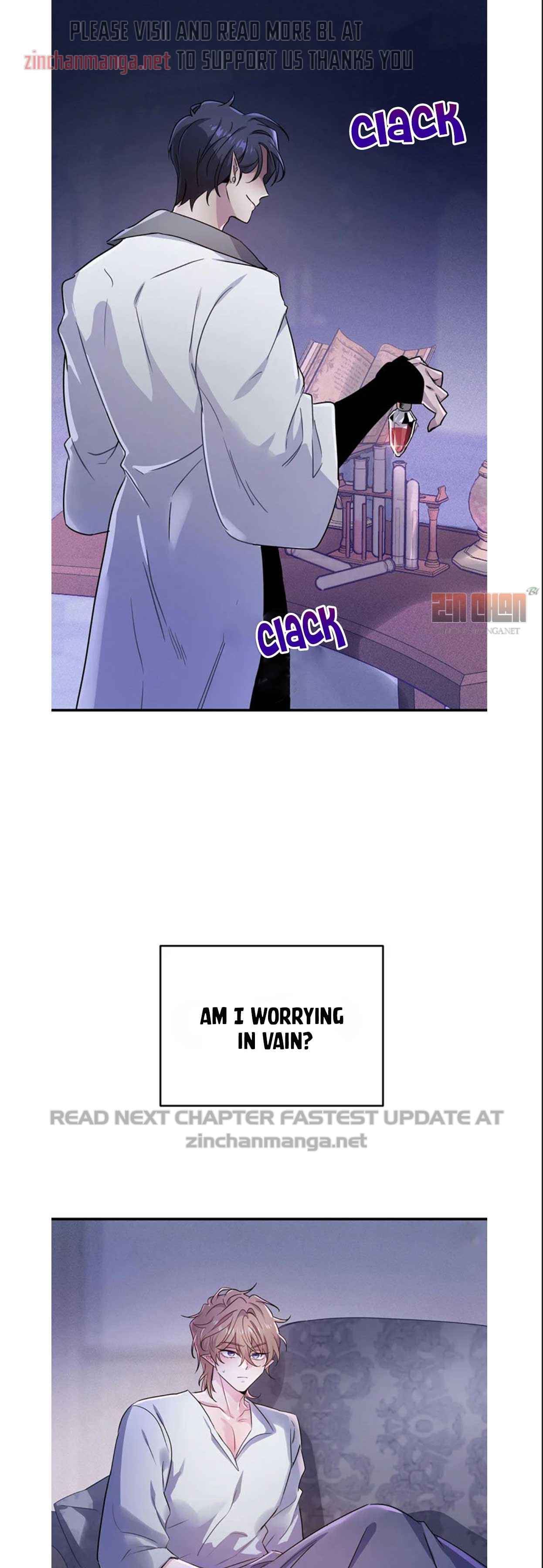 Page 8 of chapter-12.2 from Dark fall