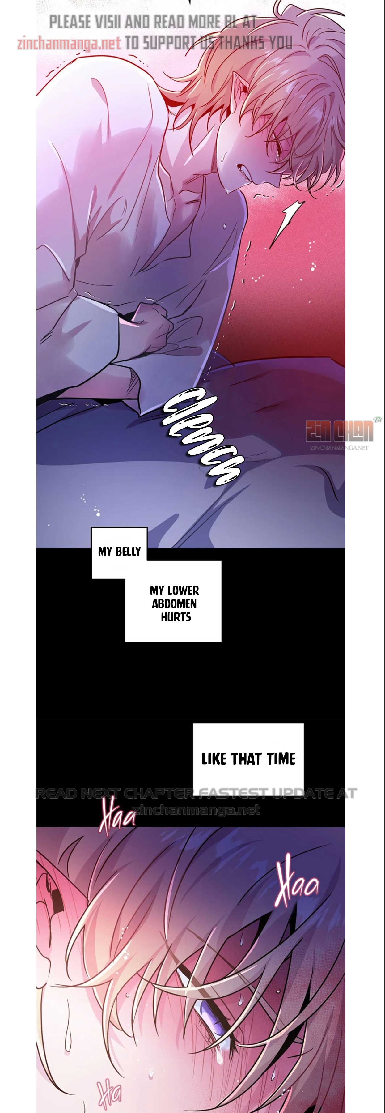 Page 11 of chapter-12.2 from Dark fall