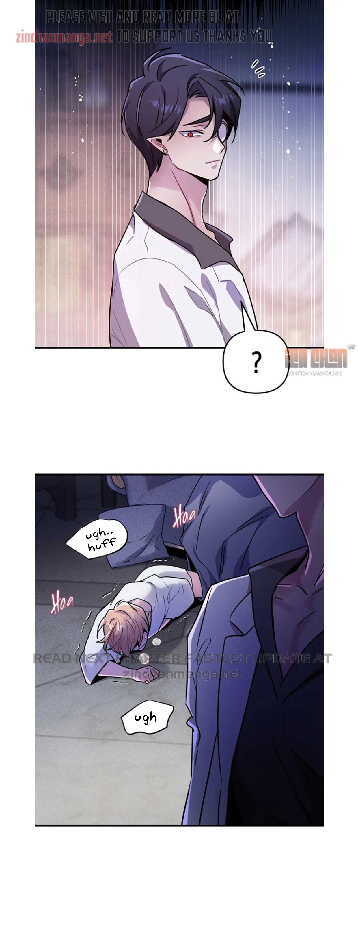 Page 13 of chapter-12.2 from Dark fall
