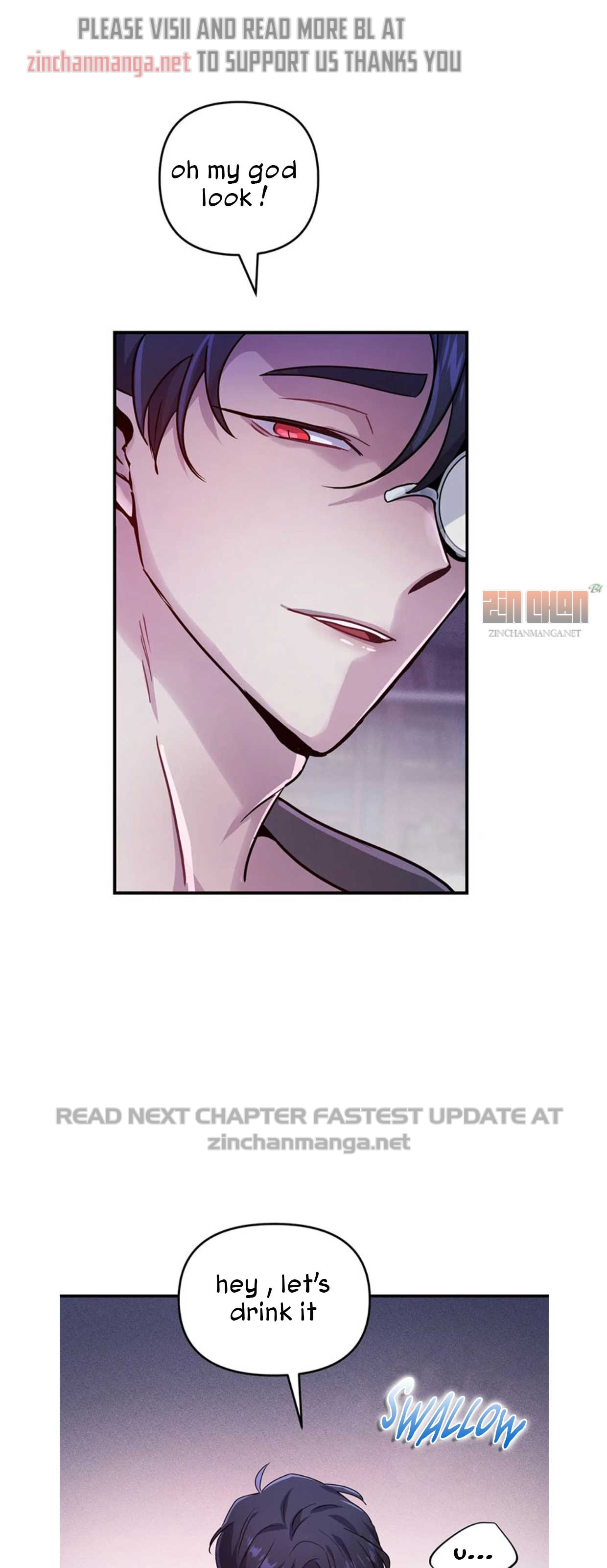 Page 14 of chapter-12.2 from Dark fall