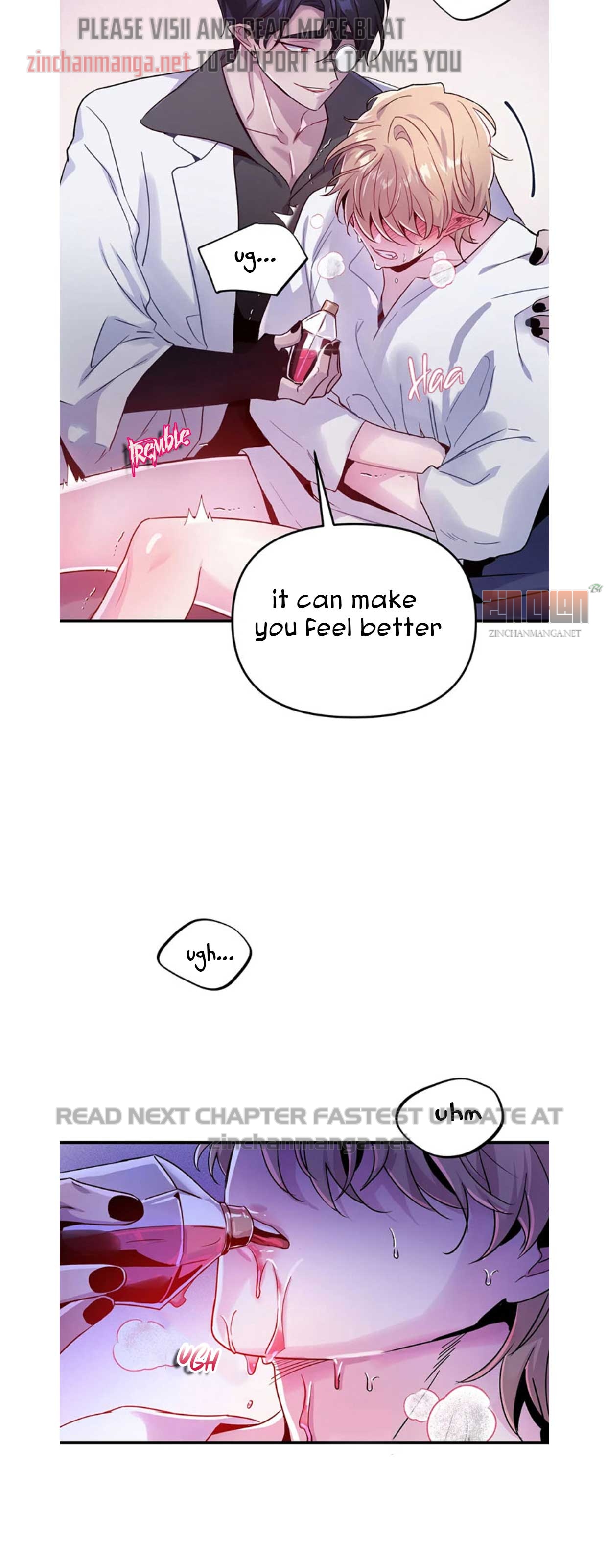 Page 15 of chapter-12.2 from Dark fall