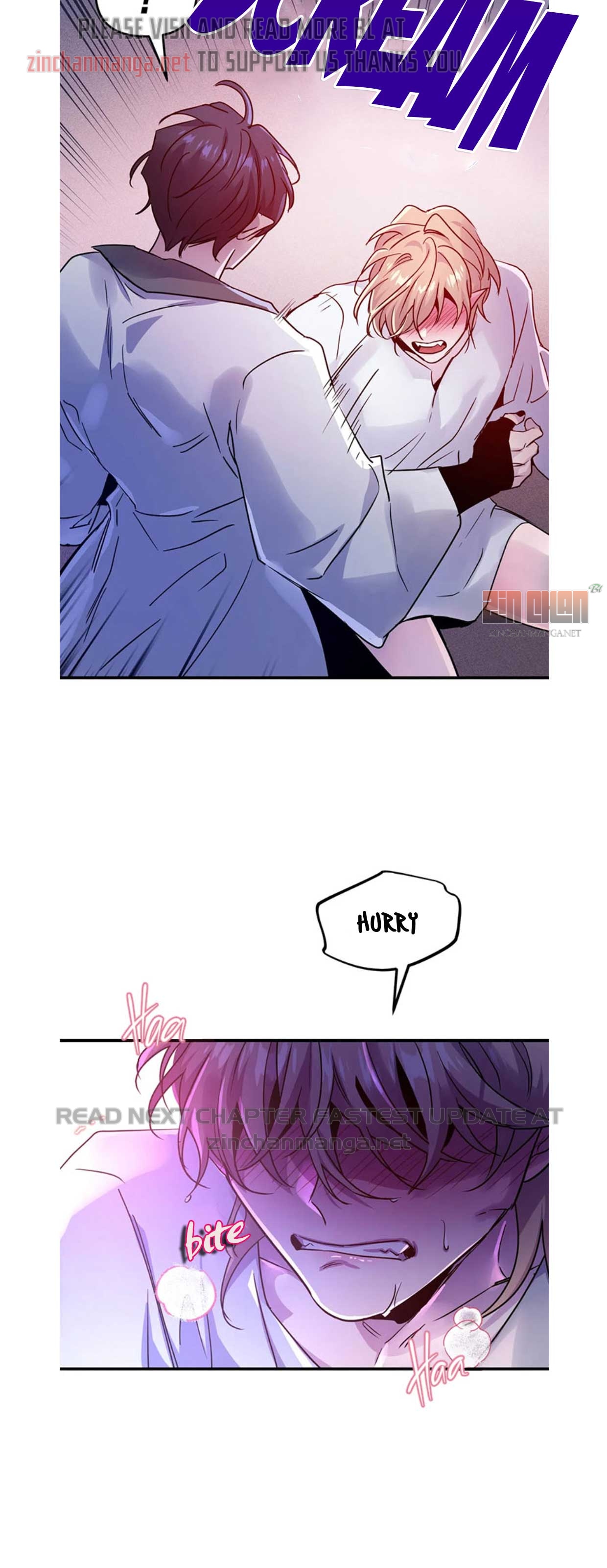 Page 17 of chapter-12.2 from Dark fall