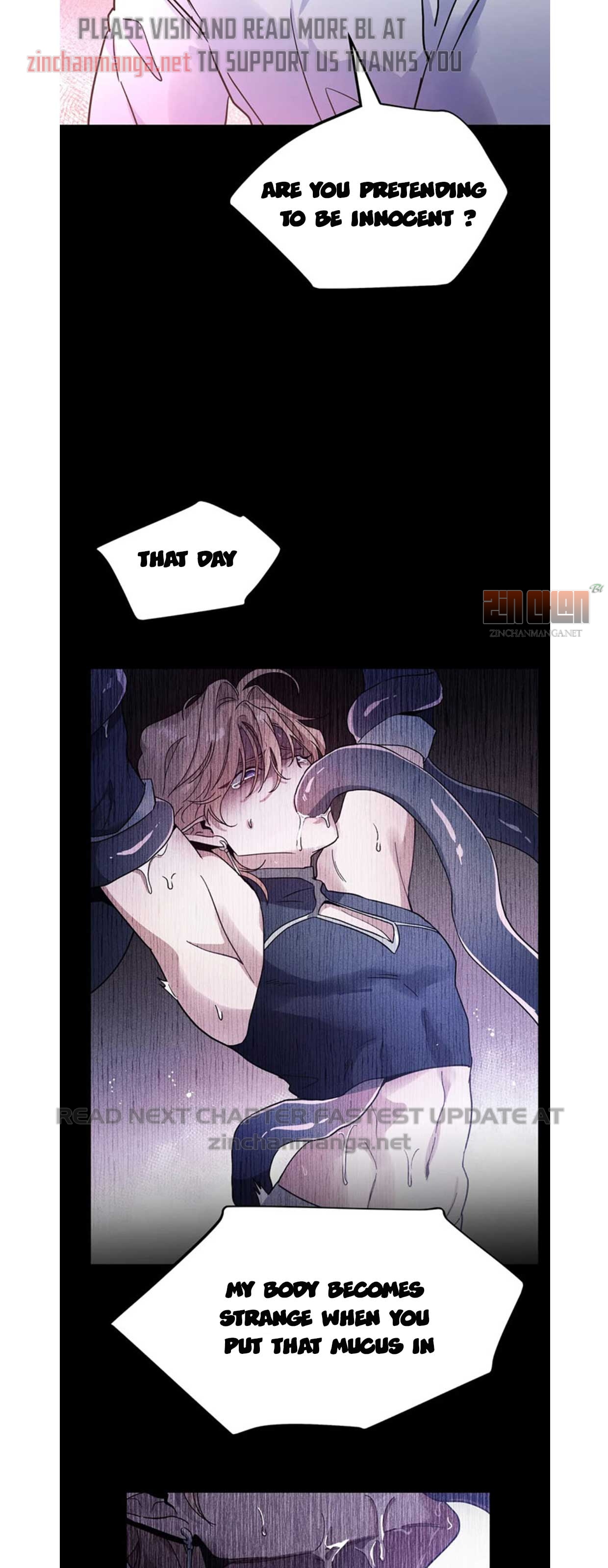Page 20 of chapter-12.2 from Dark fall