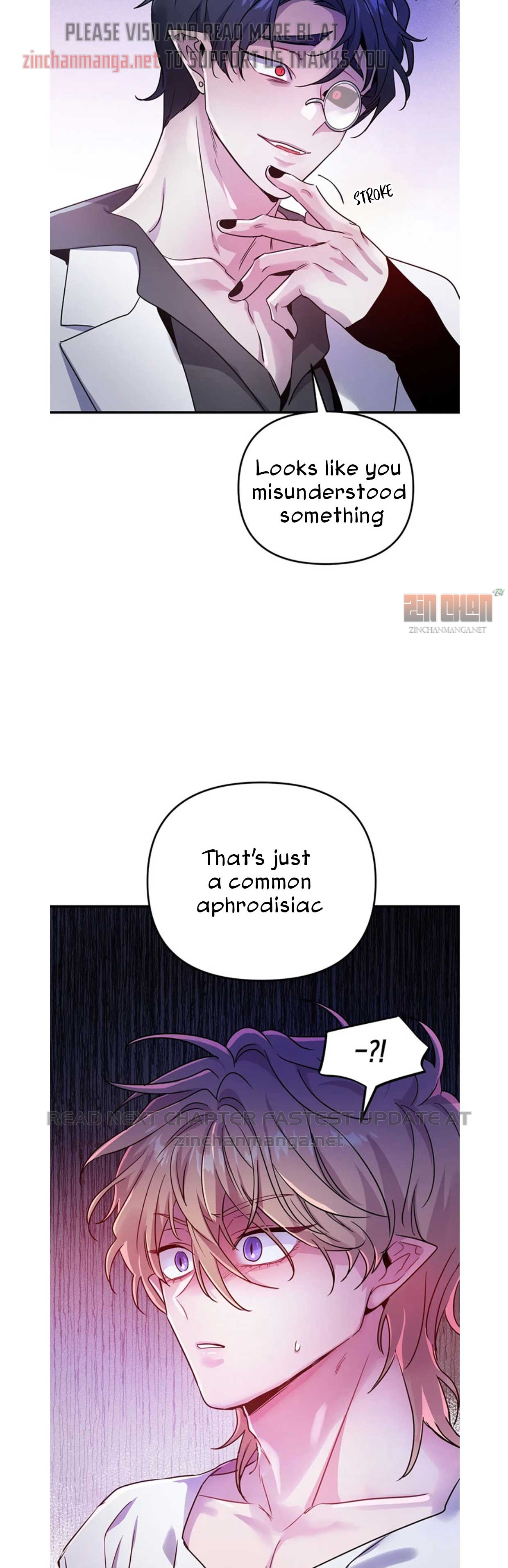 Page 22 of chapter-12.2 from Dark fall