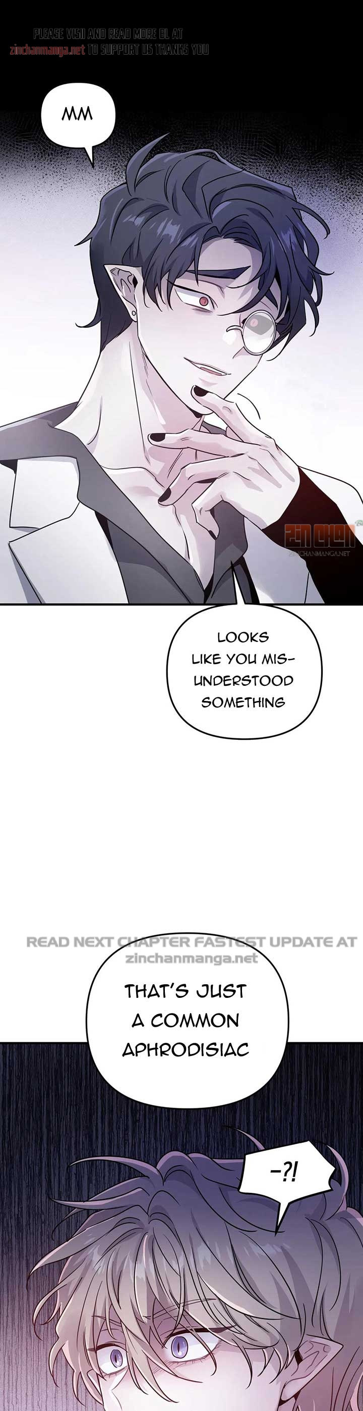 Page 2 of chapter-13.1 from Dark fall
