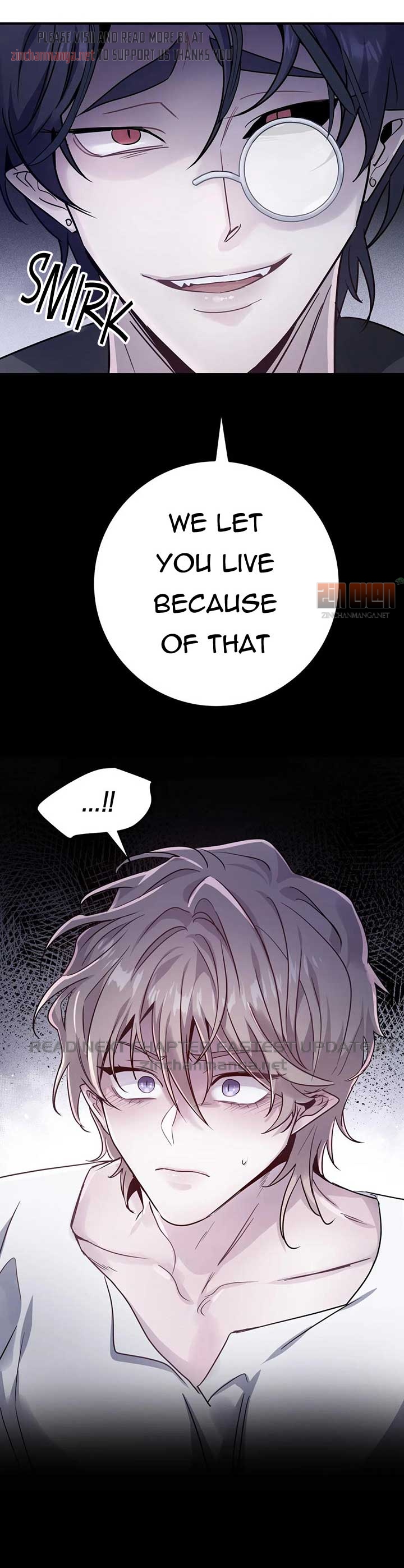Page 4 of chapter-13.1 from Dark fall
