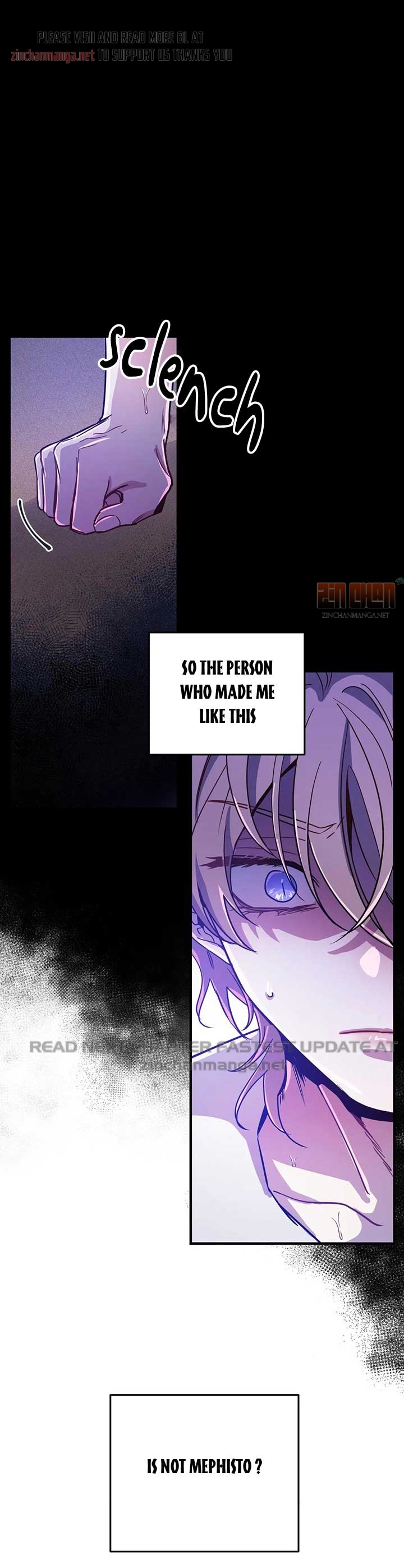 Page 5 of chapter-13.1 from Dark fall