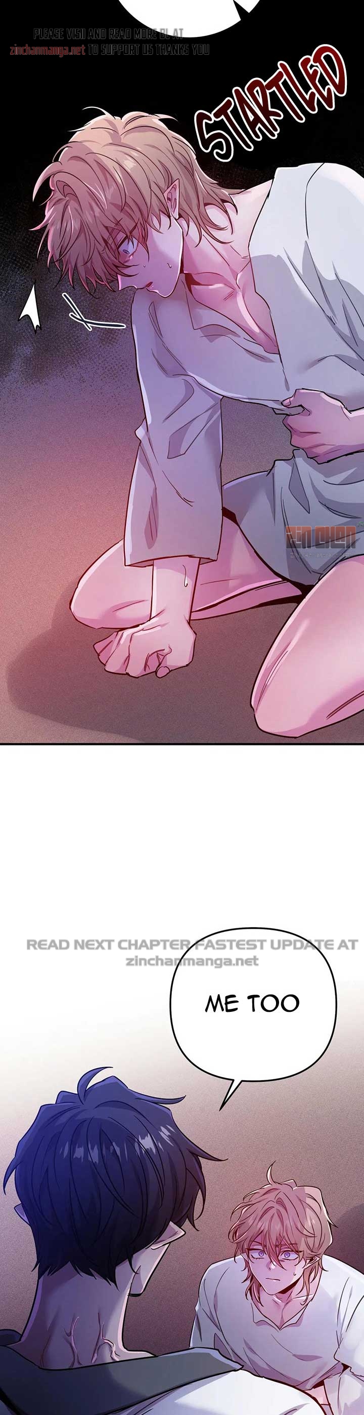 Page 7 of chapter-13.1 from Dark fall