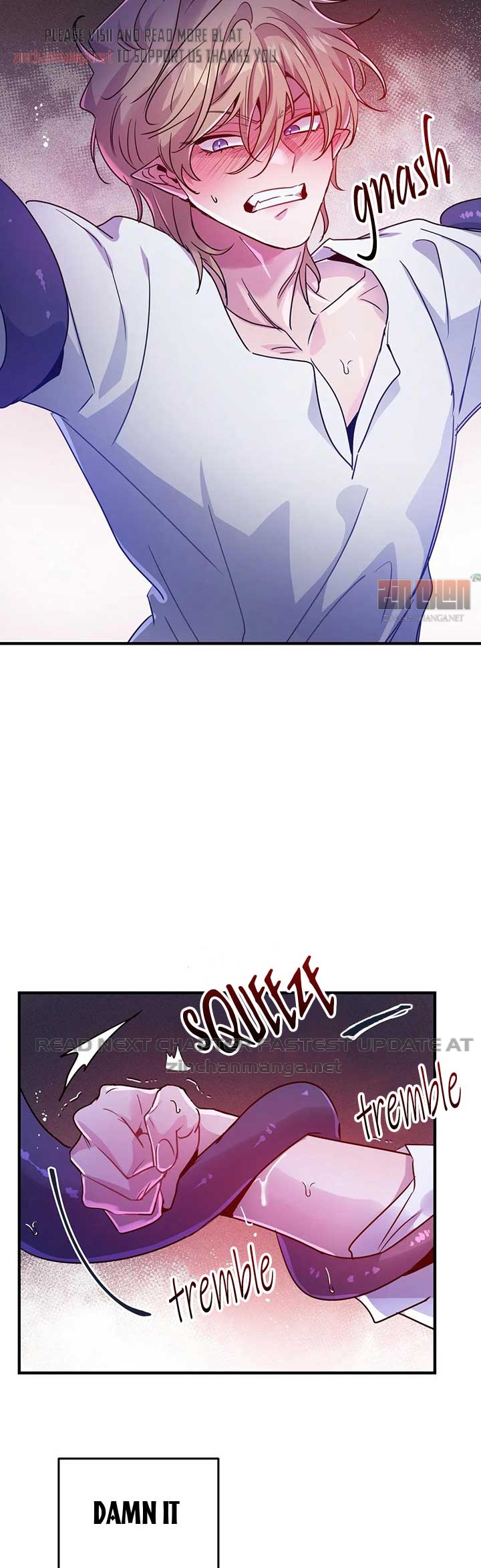 Page 12 of chapter-13.1 from Dark fall
