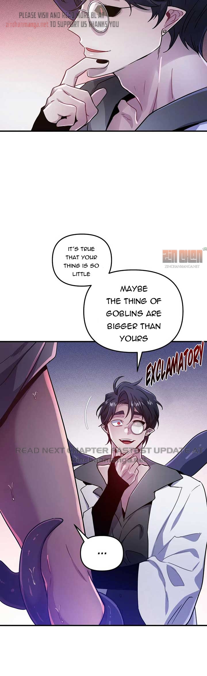 Page 17 of chapter-13.1 from Dark fall