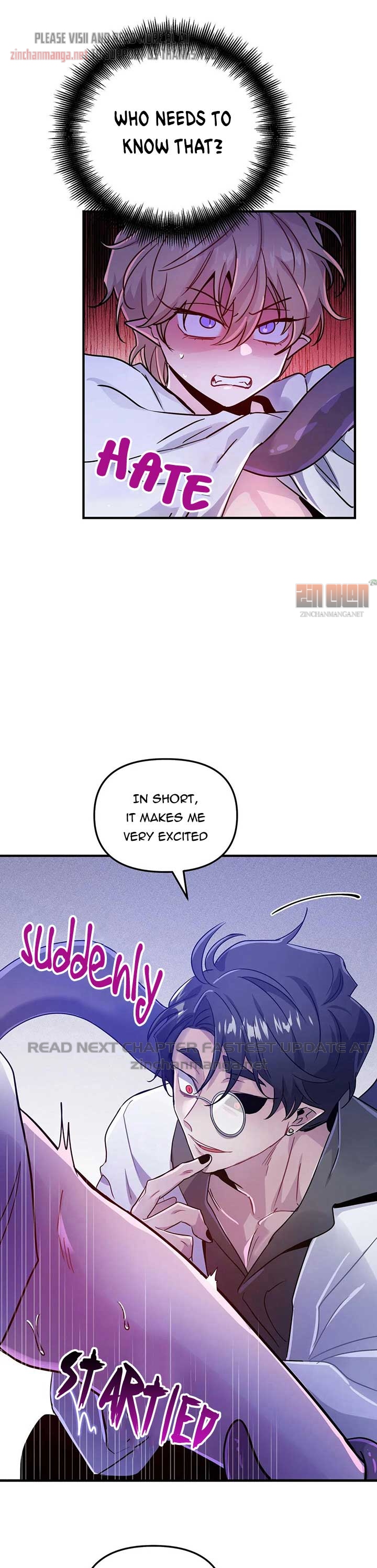 Page 20 of chapter-13.1 from Dark fall