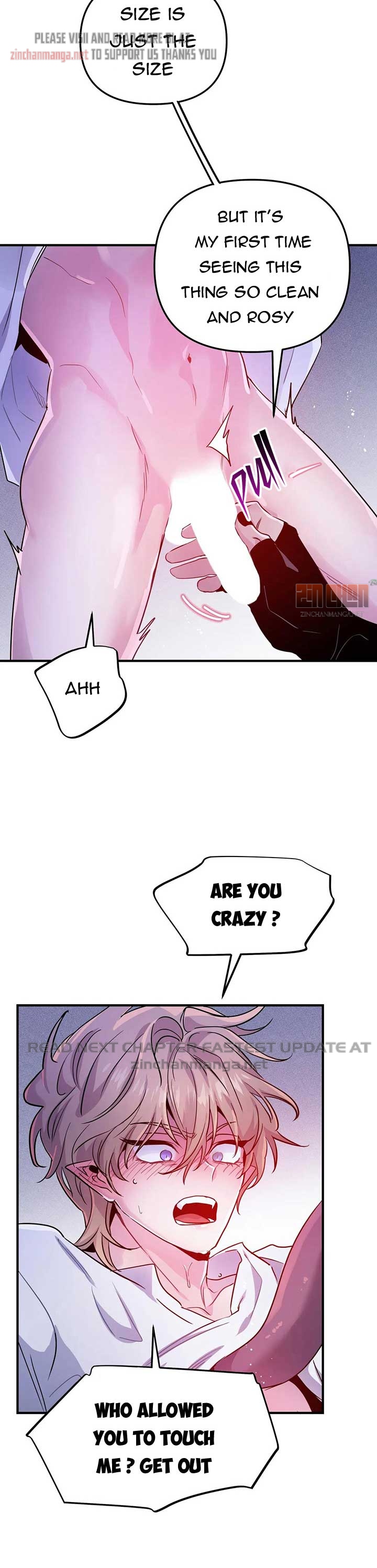 Page 2 of chapter-13.2 from Dark fall