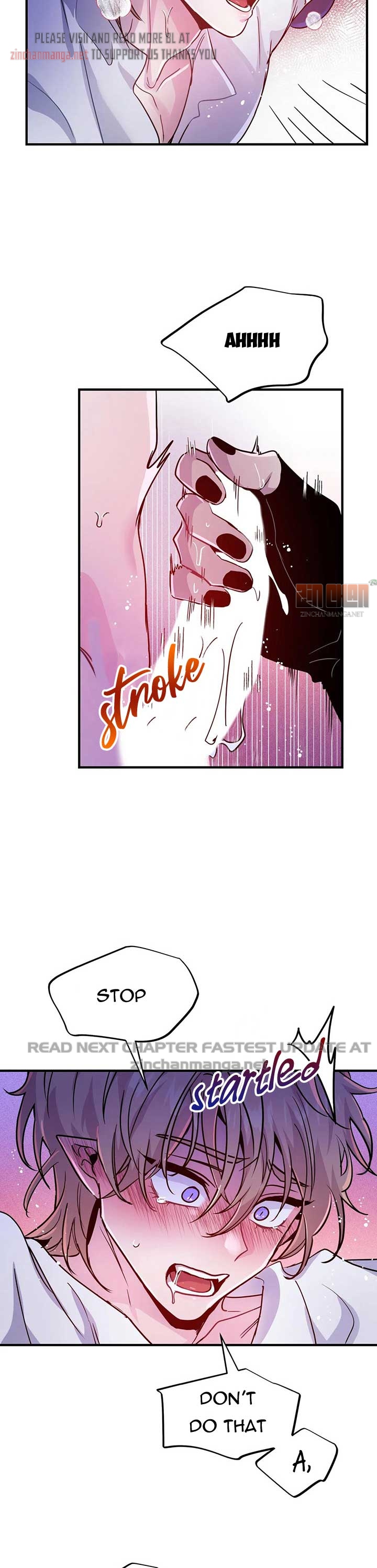 Page 4 of chapter-13.2 from Dark fall