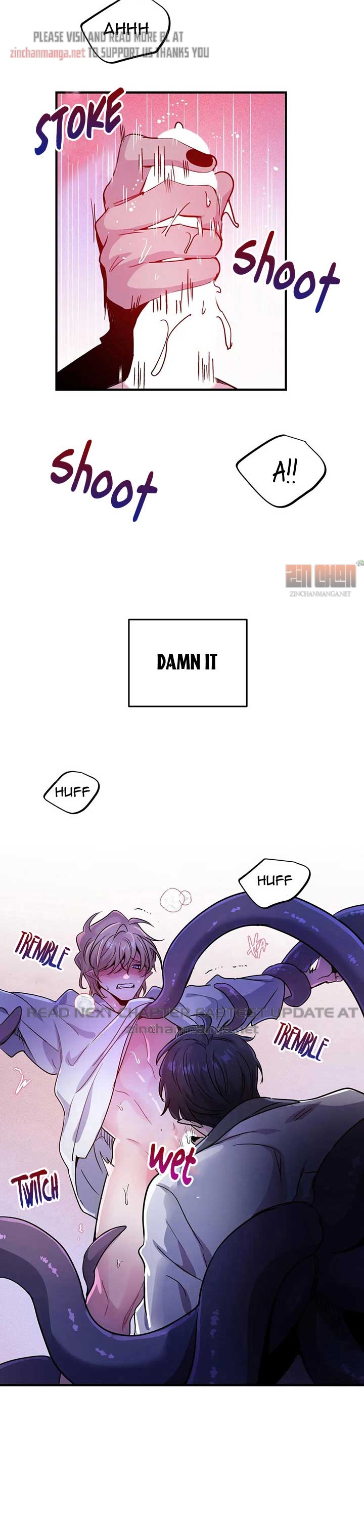 Page 5 of chapter-13.2 from Dark fall