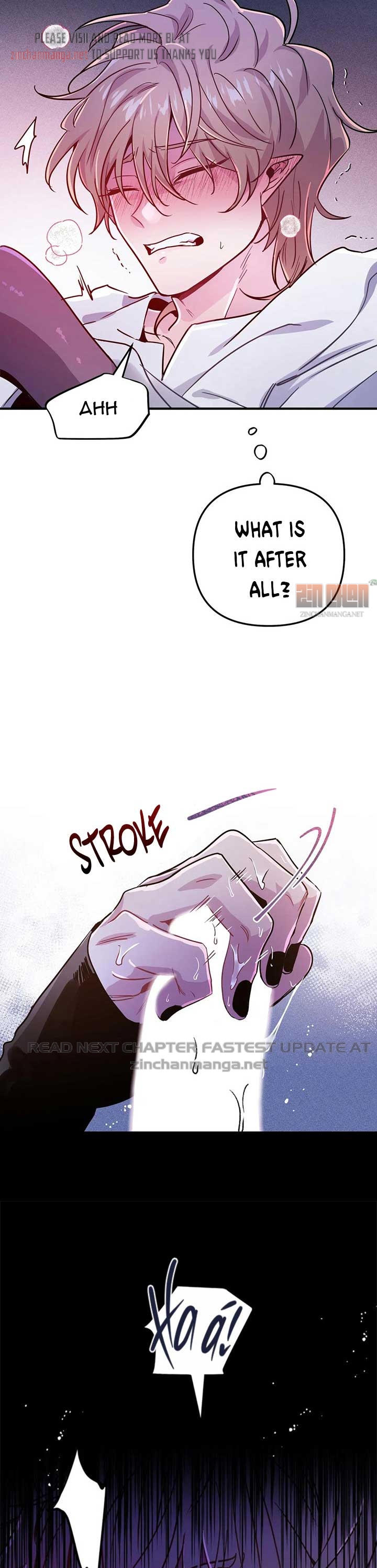 Page 7 of chapter-13.2 from Dark fall