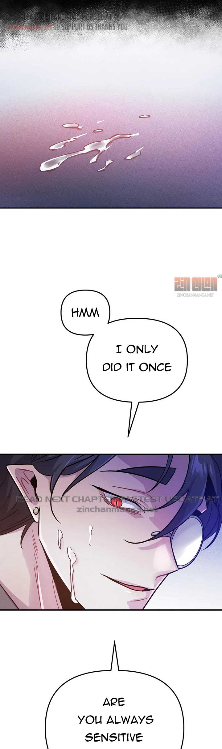 Page 10 of chapter-13.2 from Dark fall