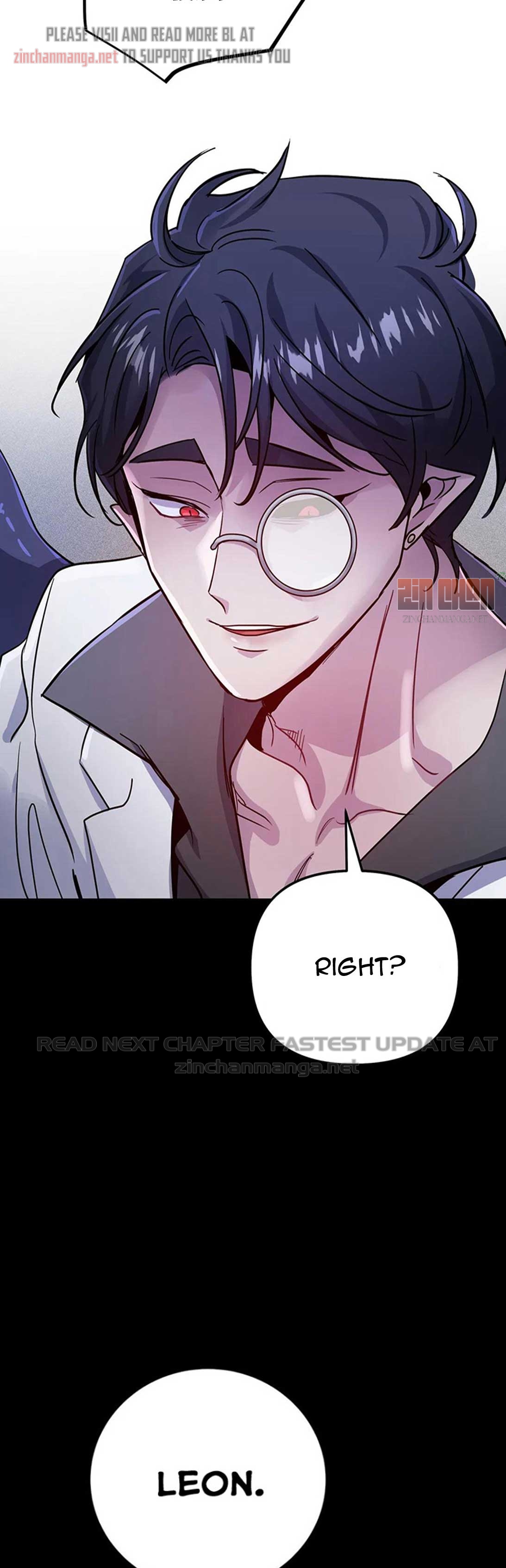 Page 21 of chapter-13.2 from Dark fall