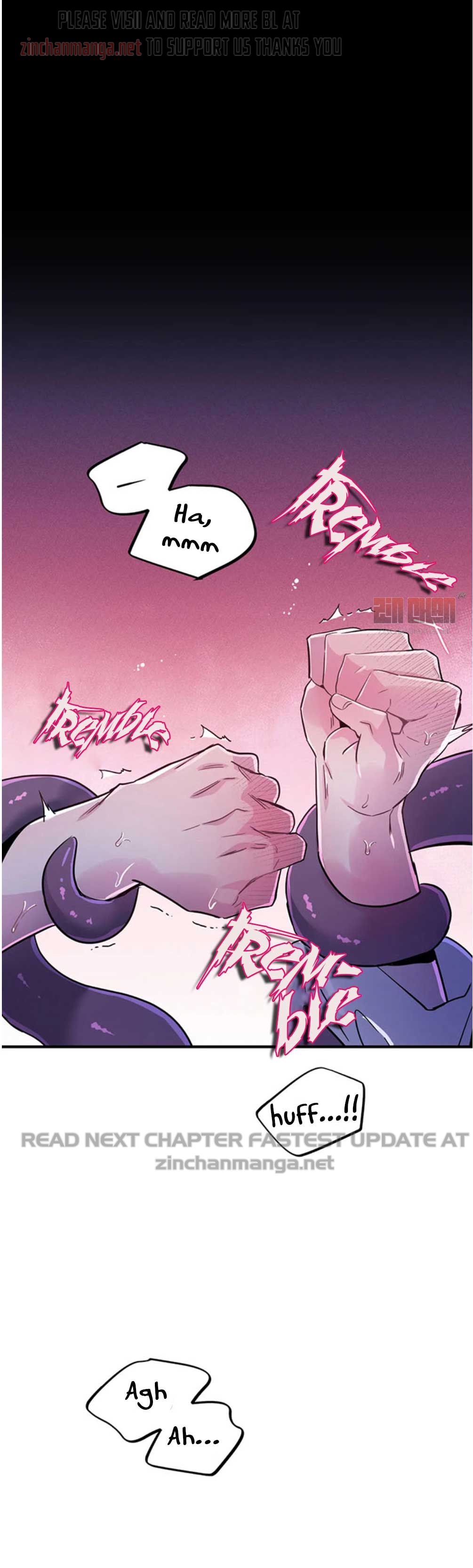 Page 4 of chapter-14.1 from Dark fall