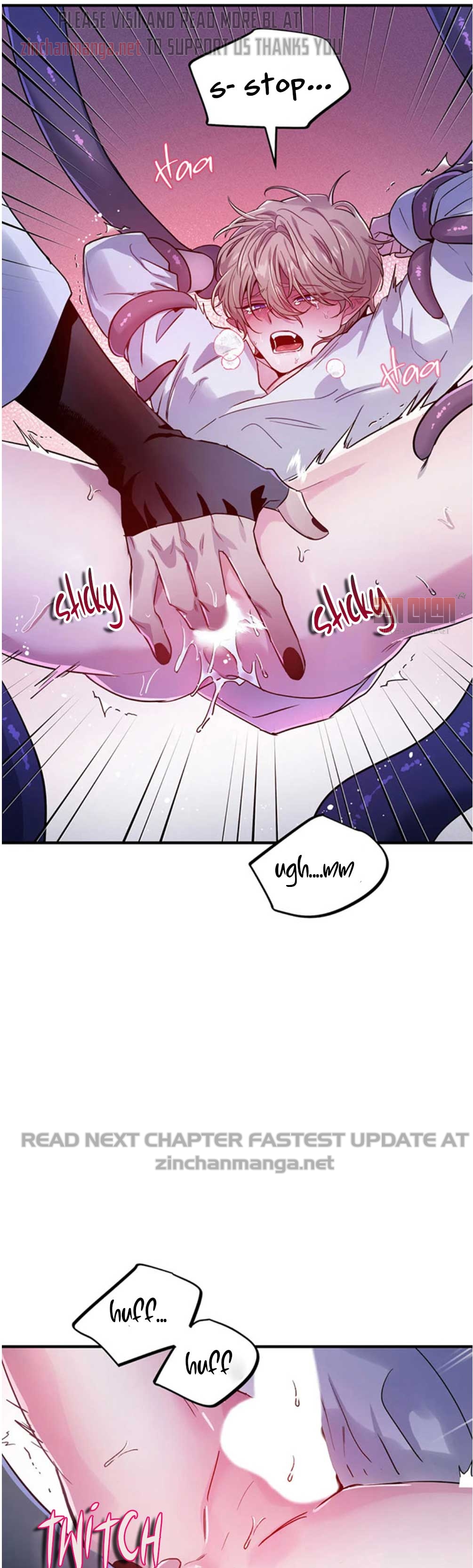 Page 6 of chapter-14.1 from Dark fall