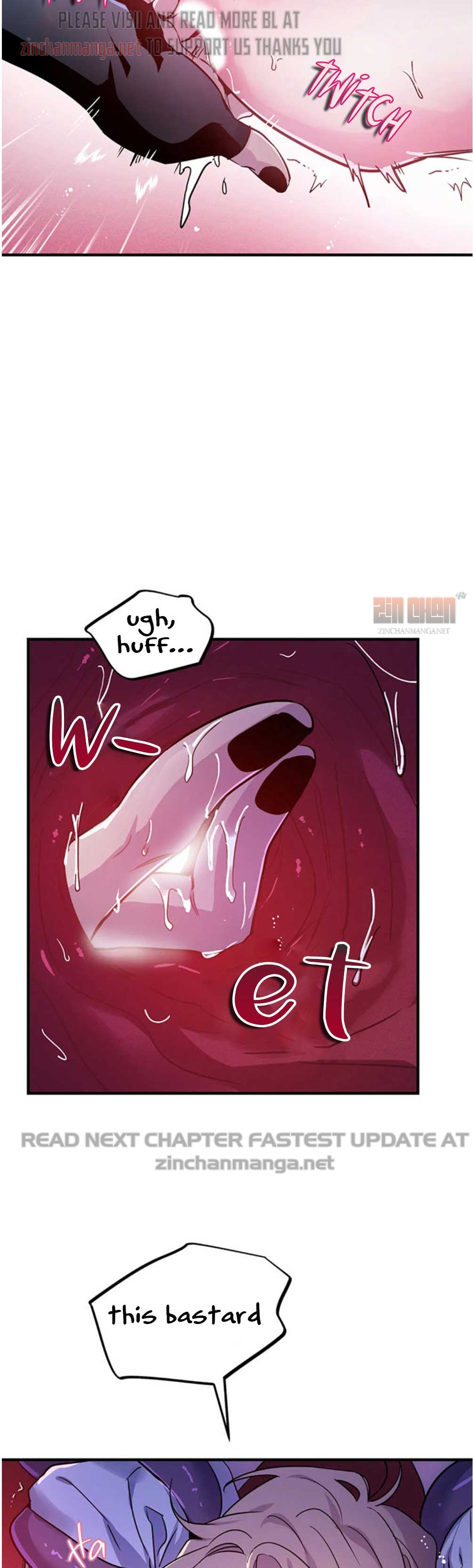 Page 7 of chapter-14.1 from Dark fall