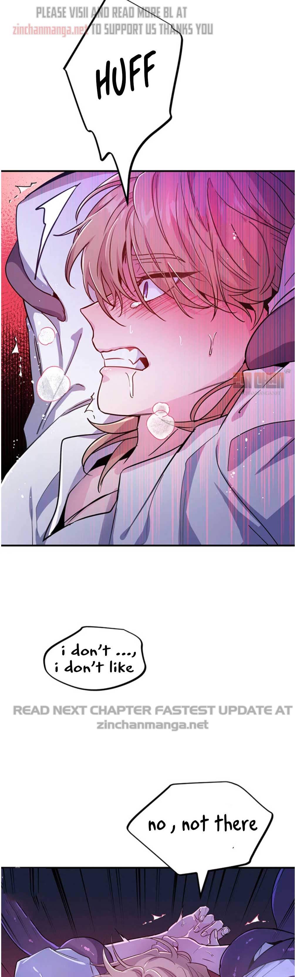 Page 12 of chapter-14.1 from Dark fall