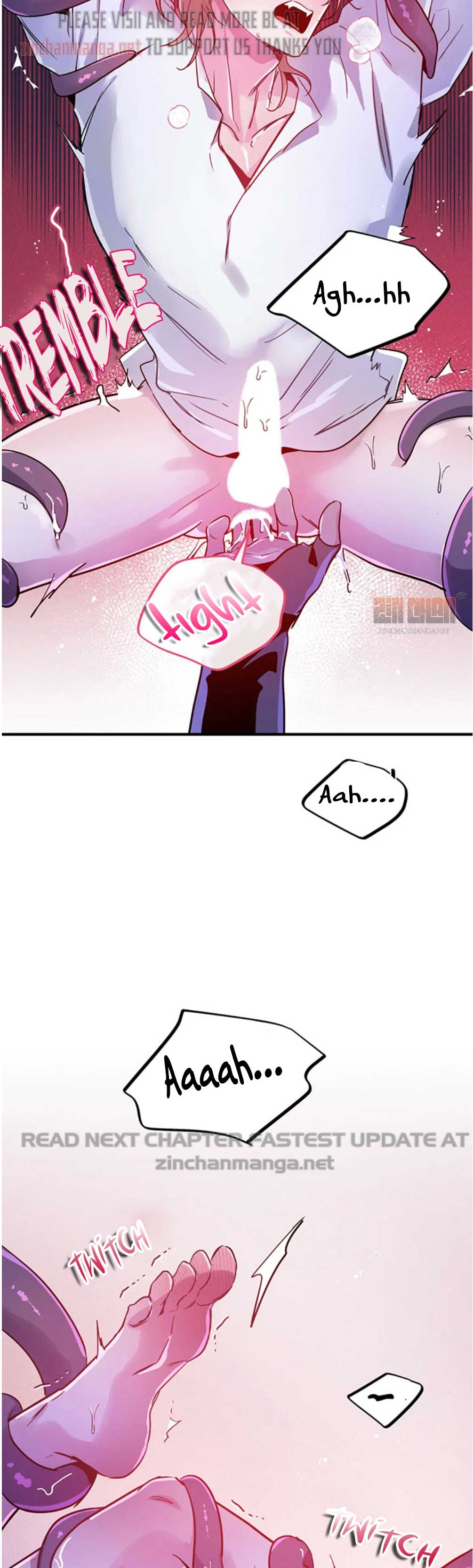 Page 15 of chapter-14.1 from Dark fall