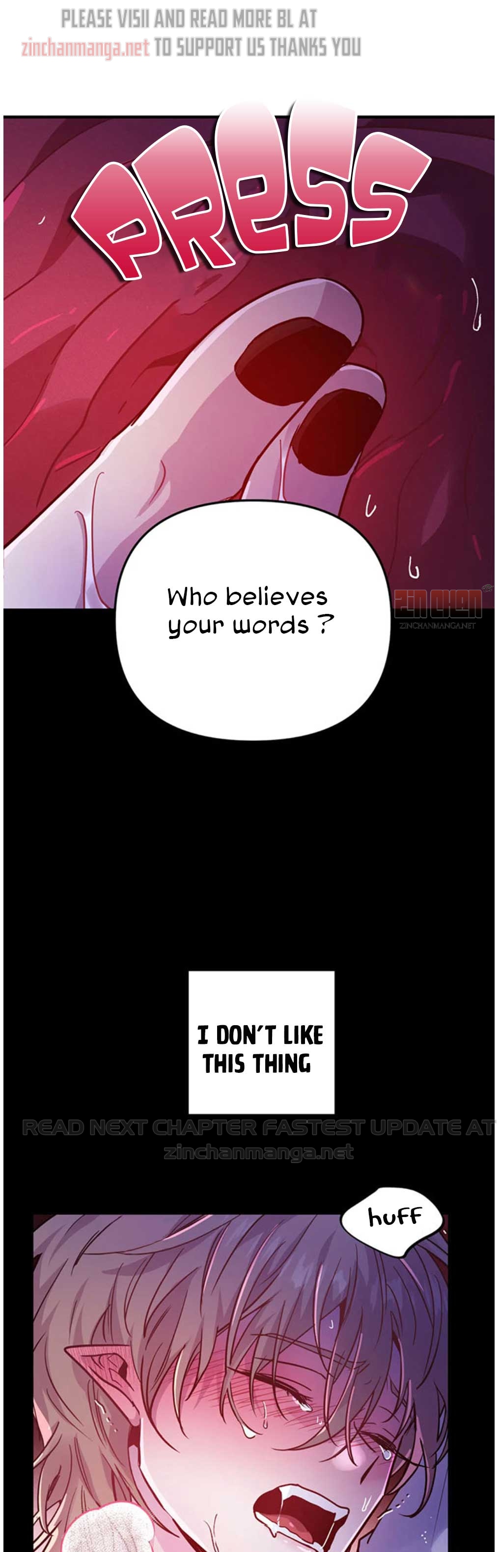 Page 17 of chapter-14.1 from Dark fall