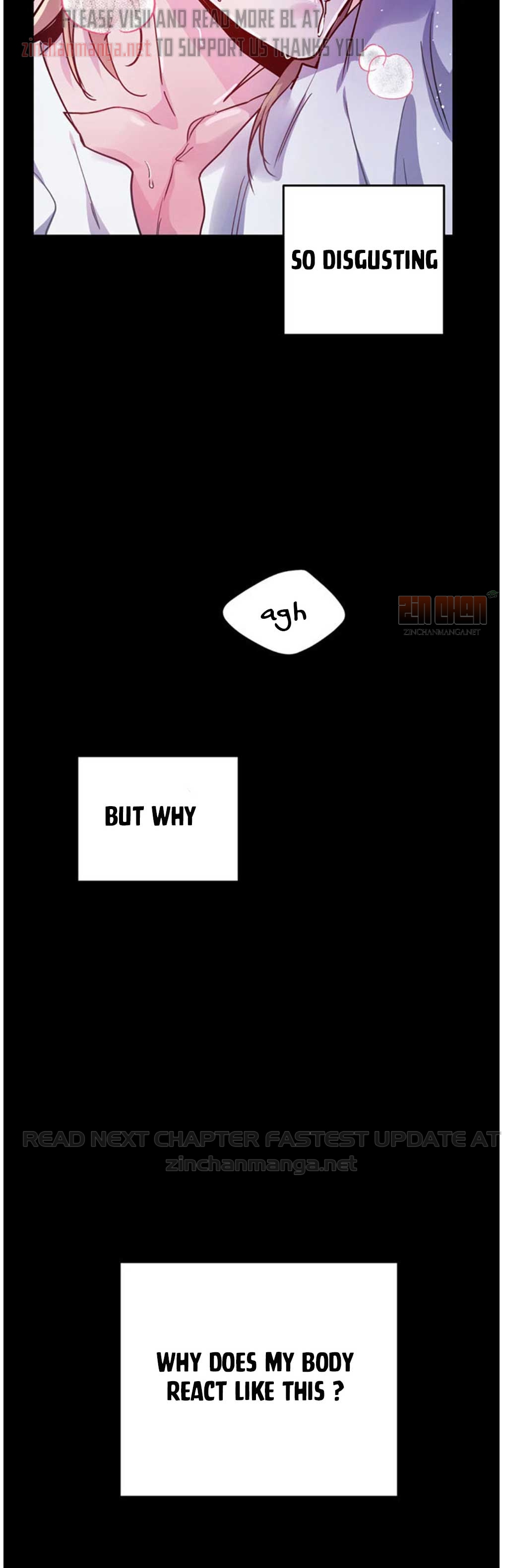 Page 18 of chapter-14.1 from Dark fall