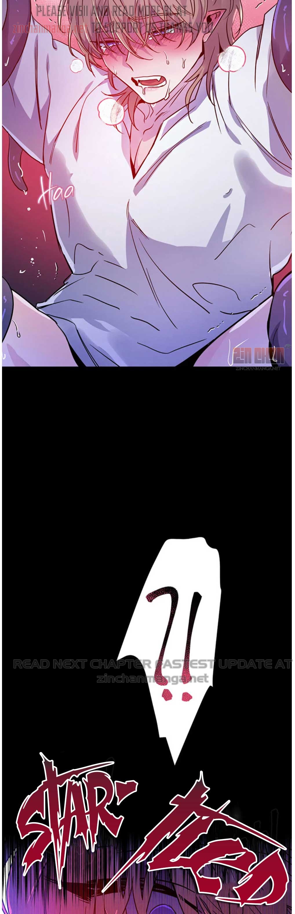 Page 21 of chapter-14.1 from Dark fall