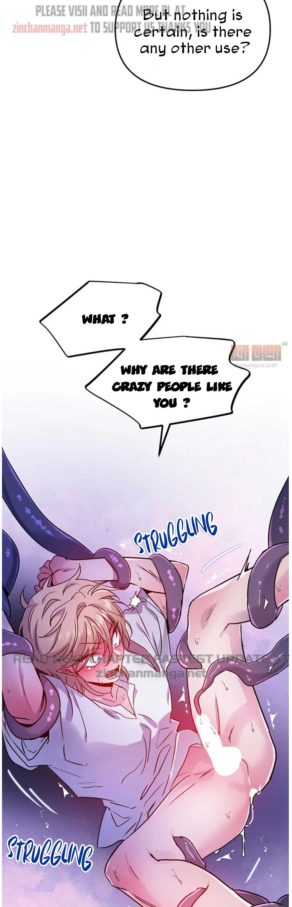 Page 24 of chapter-14.1 from Dark fall