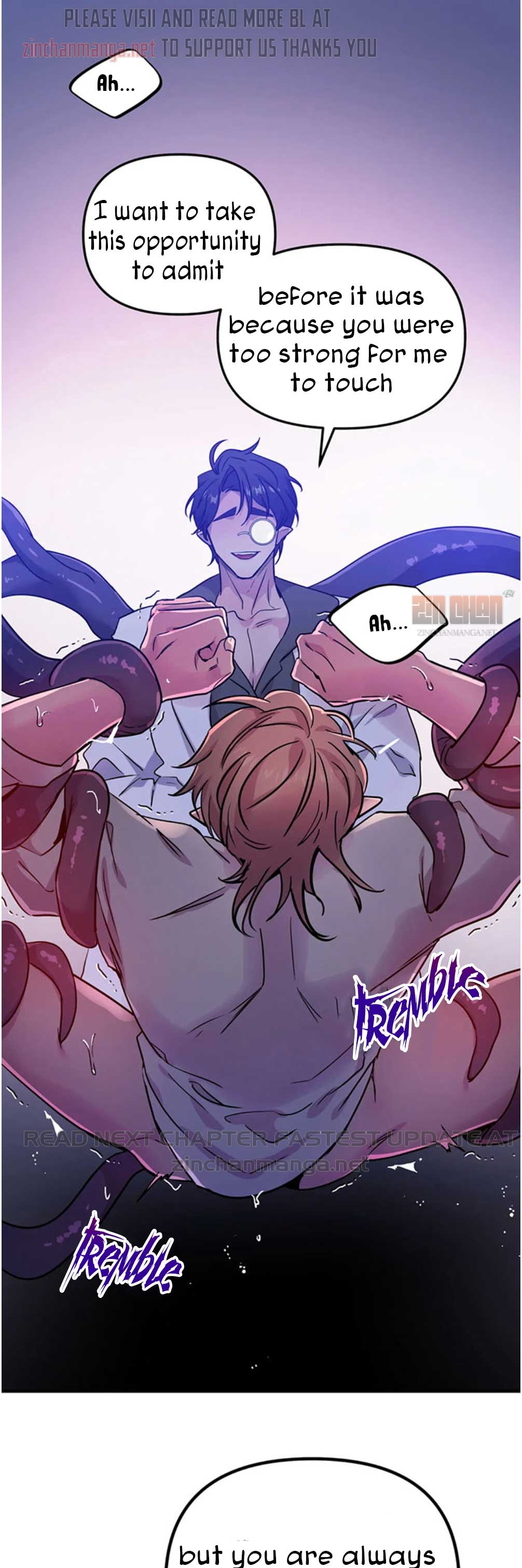 Page 26 of chapter-14.1 from Dark fall