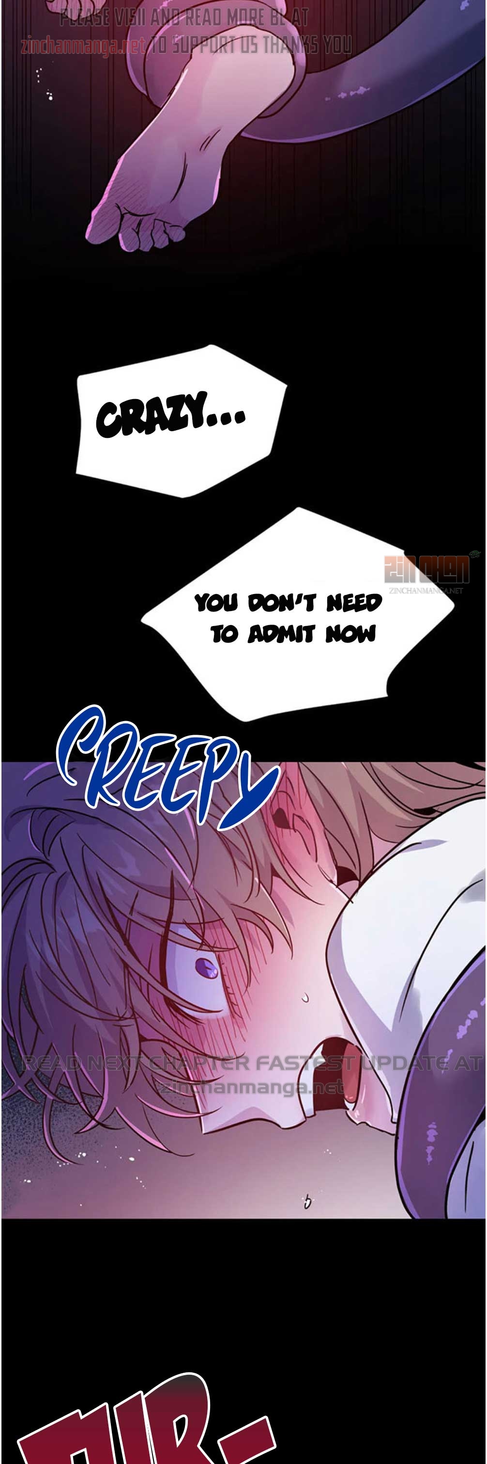 Page 29 of chapter-14.1 from Dark fall