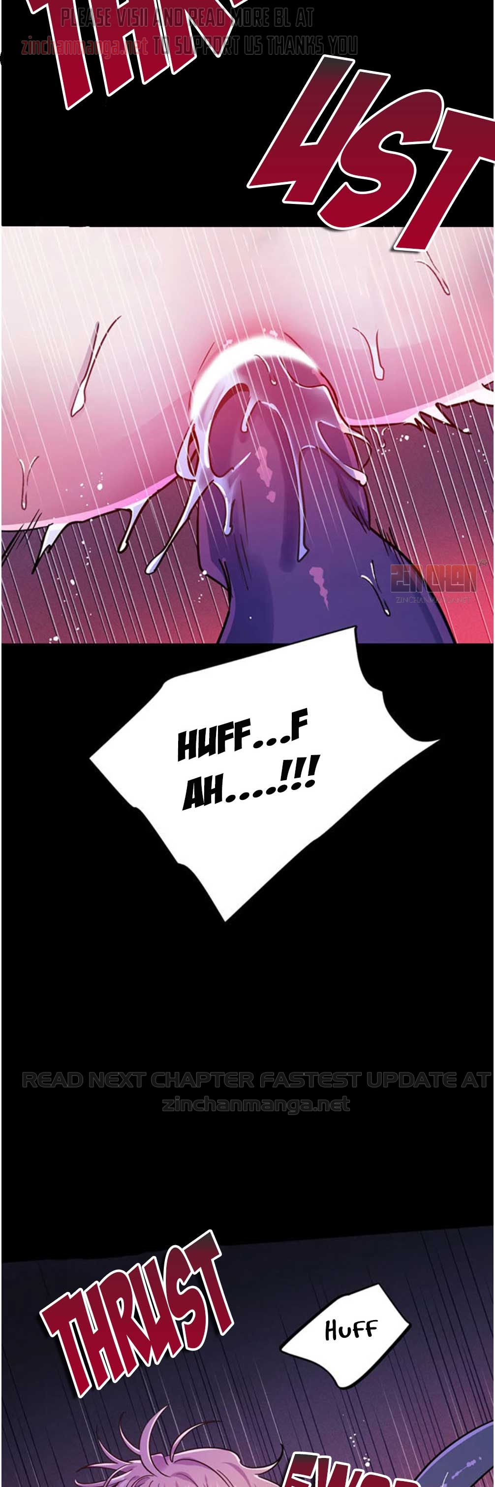 Page 30 of chapter-14.1 from Dark fall