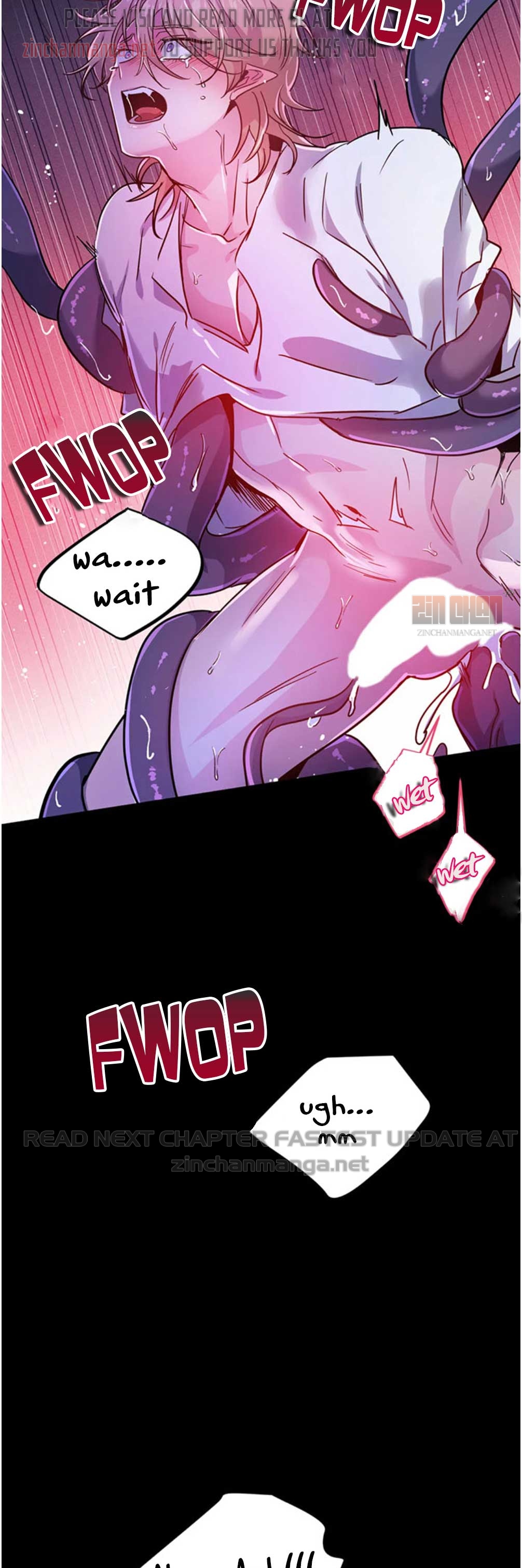 Page 31 of chapter-14.1 from Dark fall