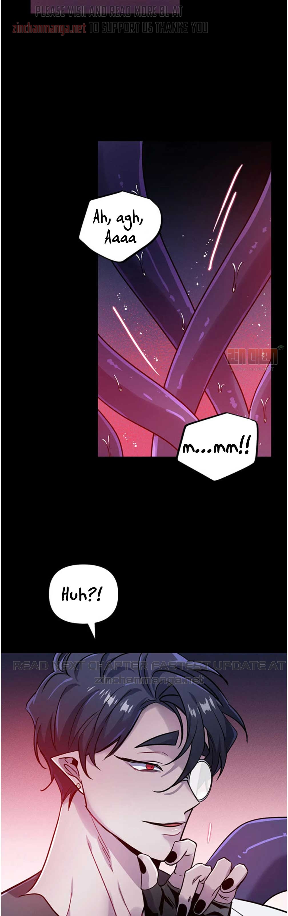 Page 5 of chapter-14.2 from Dark fall
