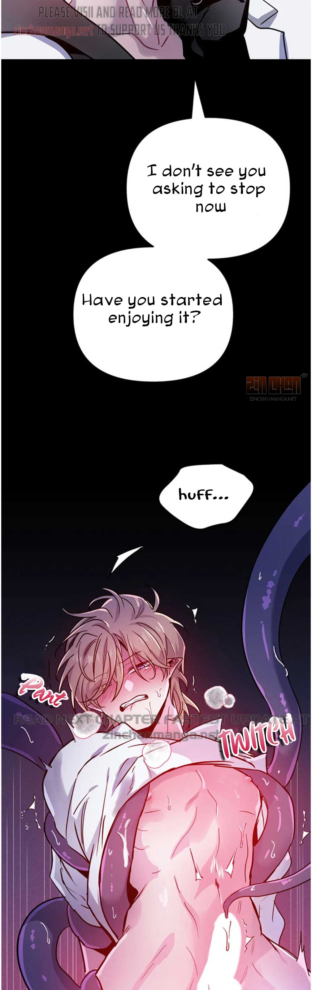 Page 6 of chapter-14.2 from Dark fall