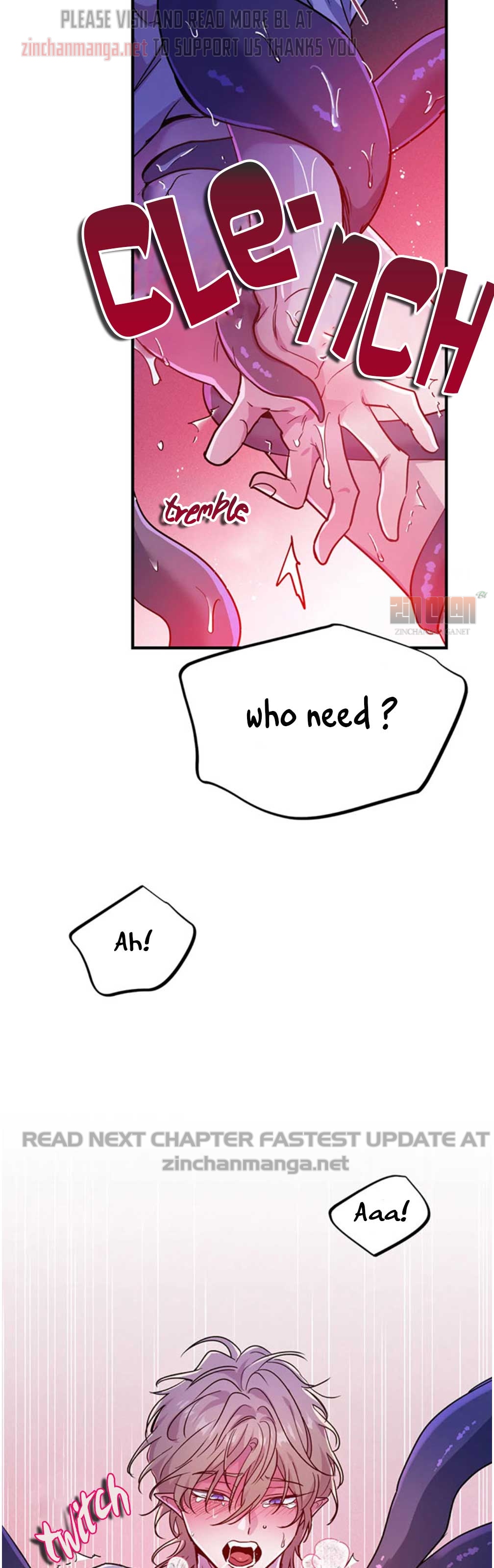 Page 9 of chapter-14.2 from Dark fall