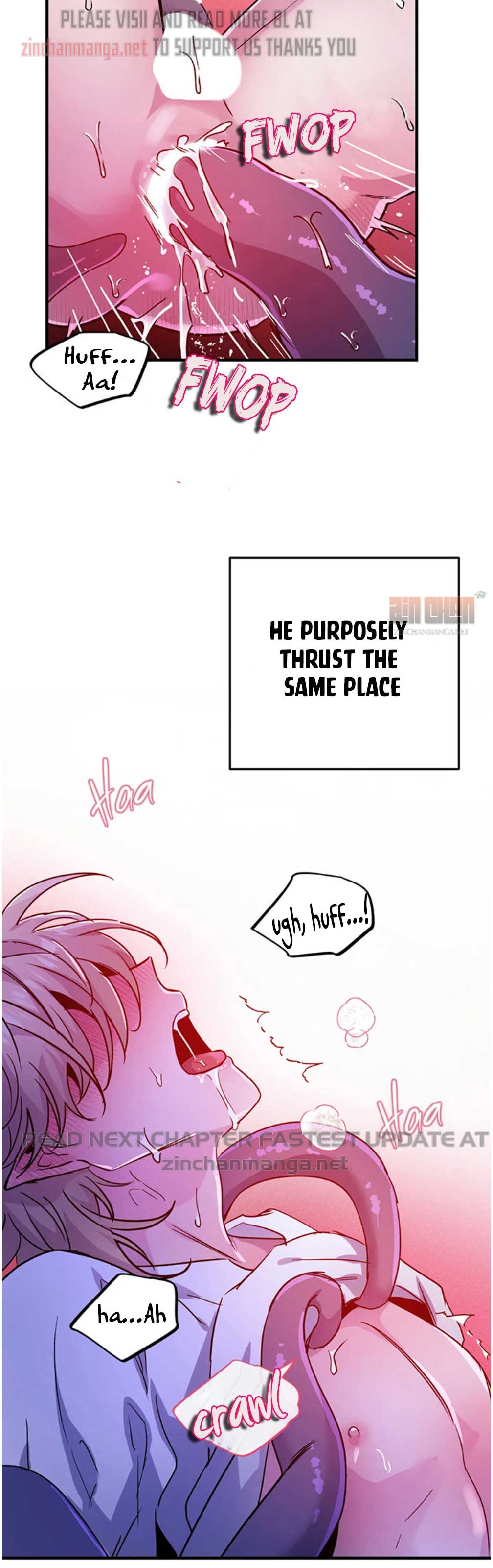 Page 11 of chapter-14.2 from Dark fall