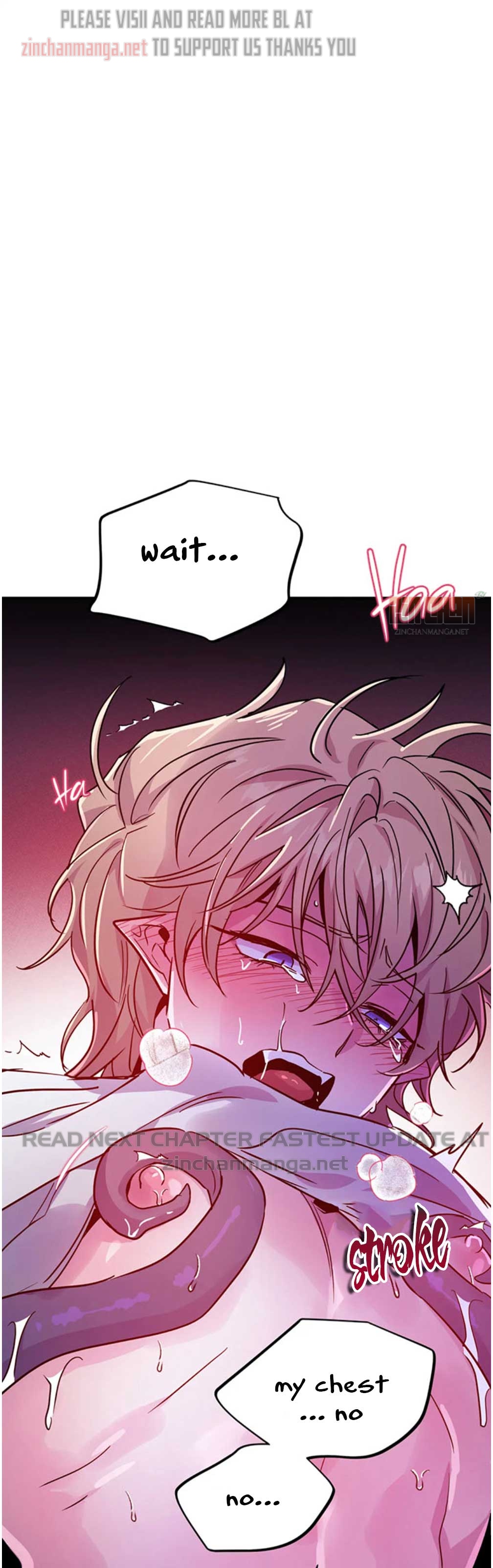 Page 12 of chapter-14.2 from Dark fall