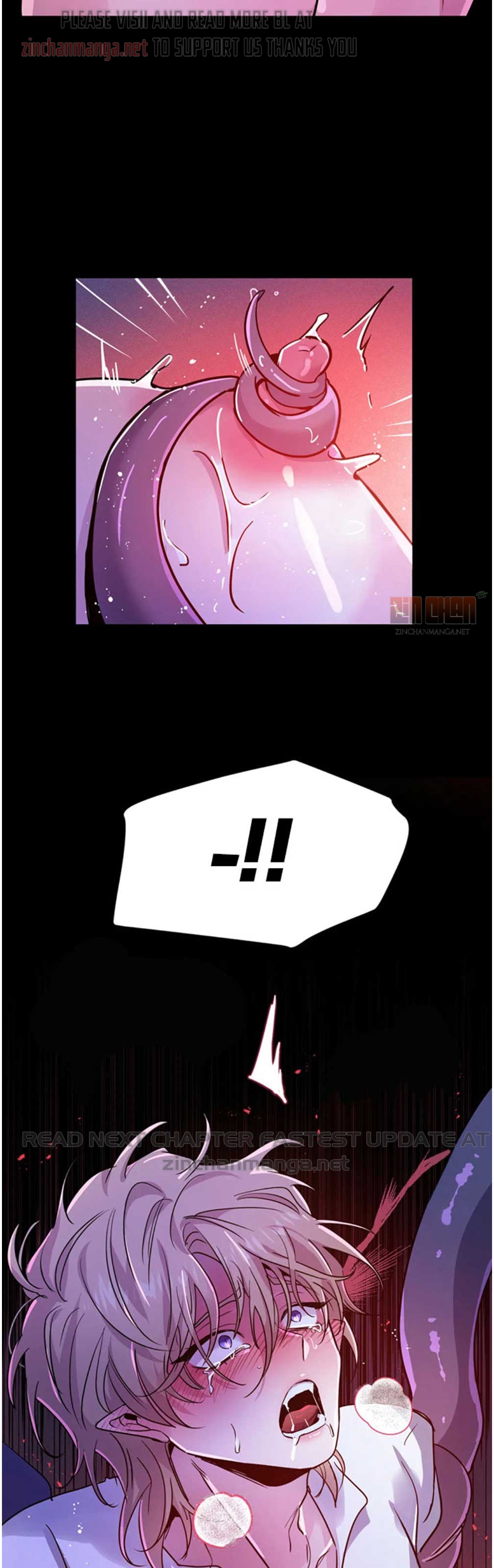 Page 13 of chapter-14.2 from Dark fall