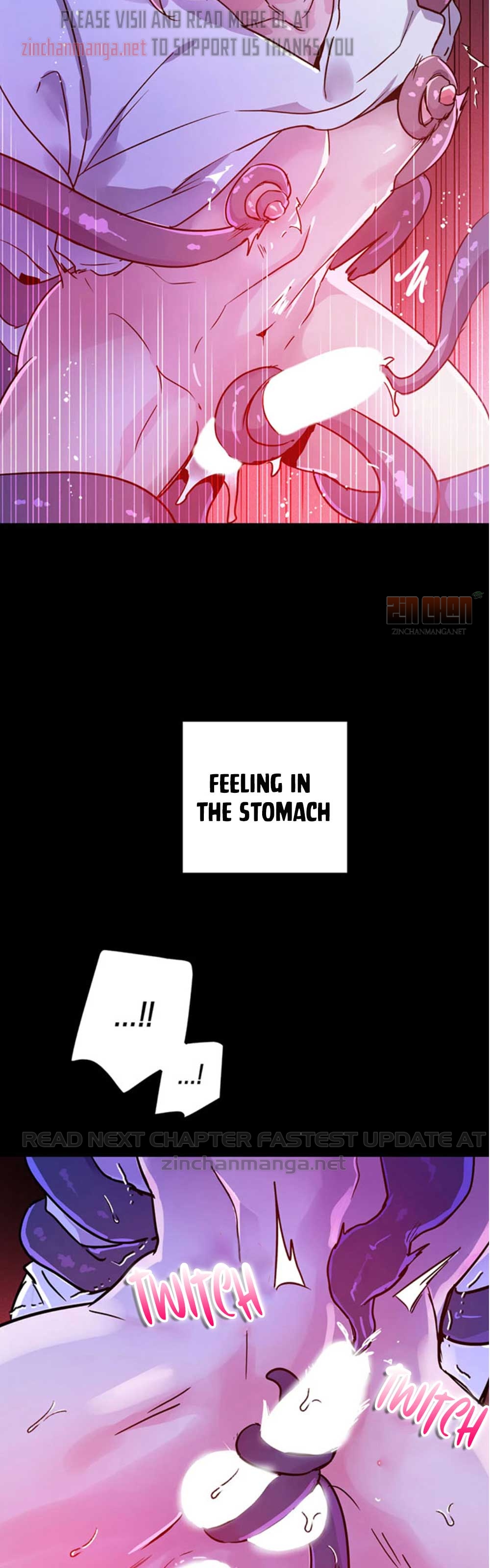 Page 14 of chapter-14.2 from Dark fall