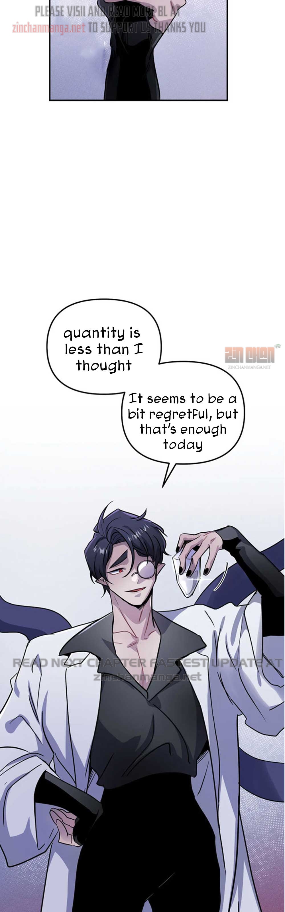 Page 17 of chapter-14.2 from Dark fall
